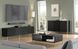Комод чотирьохдверний SURF 3D 150 чорний Bim Furniture BIM0148 фото 5 - bimfurniture.com.ua