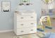 Комод Mia з столиком білий Bim Furniture BIM0460 фото 6 - bimfurniture.com.ua