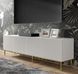 Тумба под телевизор четырехдверная Ravenna B 200 4D белая Bim Furniture BIM0237 фото 4 - bimfurniture.com.ua