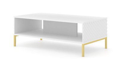 Журнальный стол SURF белый Bim Furniture BIM0154 фото - bimfurniture.com.ua
