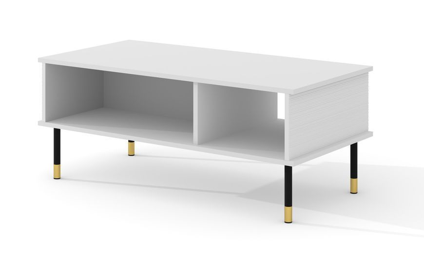 Комплект мебели в гостиную Sherwood белый Bim Furniture BIM0106 фото - bimfurniture.com.ua