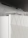 Комод трехдверный на ножках Diuna 145 KOM3D белый, глянцевые фасады Bim Furniture BIM0061 фото 6 - bimfurniture.com.ua