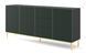 Комод у вітальню Ravenna F Cabinet 200 3D3S зелений Bim Furniture BIM0467 фото 1 - bimfurniture.com.ua