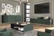 Комод у вітальню Ravenna F Cabinet 200 3D3S зелений Bim Furniture BIM0467 фото 5 - bimfurniture.com.ua