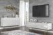 Тумба під телевізор Space 180 4D біла Bim Furniture BIM0501 фото 6 - bimfurniture.com.ua