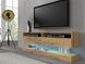 Тумба под телевизор Duo 160 дуб артизан Bim Furniture BIM0092 фото 4 - bimfurniture.com.ua