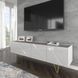 Тумба під телевізор Space 180 4D біла Bim Furniture BIM0501 фото 4 - bimfurniture.com.ua