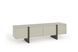 Тумба под телевизор Queen 180 2D2K кашемир Bim Furniture BIM0016 фото 1 - bimfurniture.com.ua