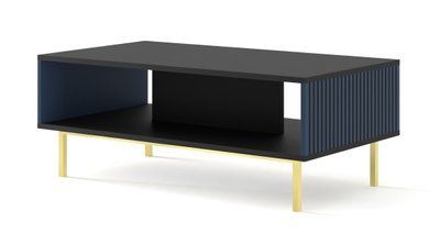 Журнальный стол Ravenna F 90x60 синий Bim Furniture BIM0471 фото - bimfurniture.com.ua
