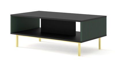 Журнальный стол Ravenna F 90x60 зеленый Bim Furniture BIM0473 фото - bimfurniture.com.ua