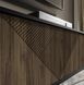 Тумба TV на ножках Woody 4D 180 орех Bim Furniture BIM0114 фото 6 - bimfurniture.com.ua
