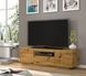Тумба под телевизор AURA 150 дуб артизанBim Furniture BIM0364 фото 9 - bimfurniture.com.ua