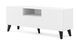Тумба на ножках Ravenna PB 150 2D1S белая Bim Furniture BIM0477 фото 1 - bimfurniture.com.ua