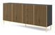 Комод в гостиную Ravenna F Cabinet 200 3D3S дуб артизан Bim Furniture BIM0321 фото 1 - bimfurniture.com.ua