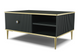 Набор мебели для зала Petra черный Bim Furniture BIM0143 фото 4 - bimfurniture.com.ua