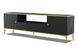 Набор мебели для зала Petra черный Bim Furniture BIM0143 фото 3 - bimfurniture.com.ua