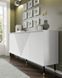 Комод четырехдверный на ножках Woody 4D 180 белый Bim Furniture BIM0121 фото 4 - bimfurniture.com.ua