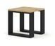 Комплект журнальних столиків у вітальню Nuka M дуб артизан Bim Furniture BIM0207 фото 2 - bimfurniture.com.ua