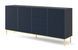 Комод в гостиную Ravenna F Cabinet 200 3D3S синий Bim Furniture BIM0334 фото 1 - bimfurniture.com.ua