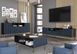 Комод в гостиную Ravenna F Cabinet 200 3D3S синий Bim Furniture BIM0334 фото 4 - bimfurniture.com.ua