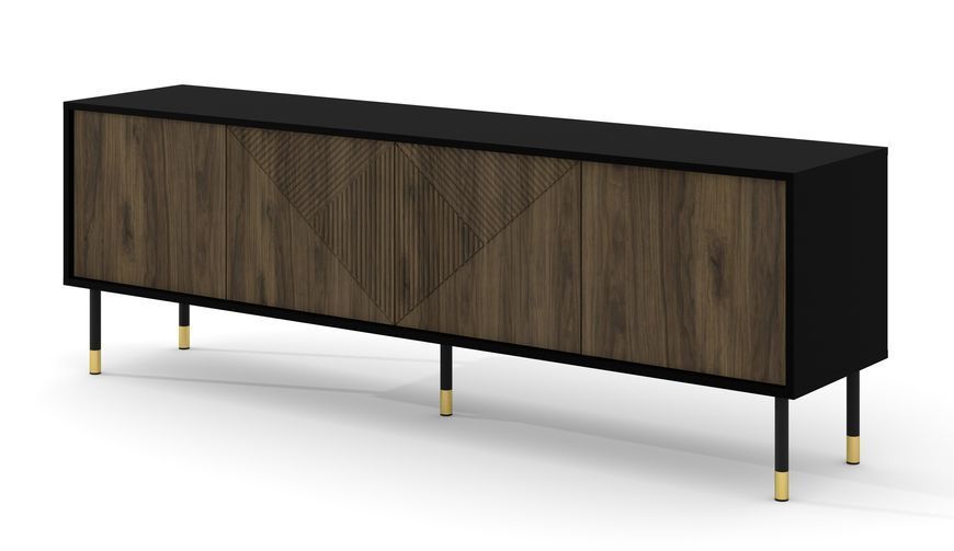 Комплект мебели в гостиную Woody орех Bim Furniture BIM0123 фото - bimfurniture.com.ua