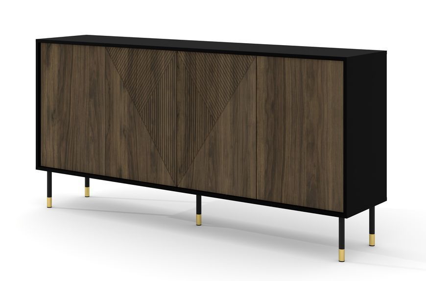 Комплект мебели в гостиную Woody орех Bim Furniture BIM0123 фото - bimfurniture.com.ua
