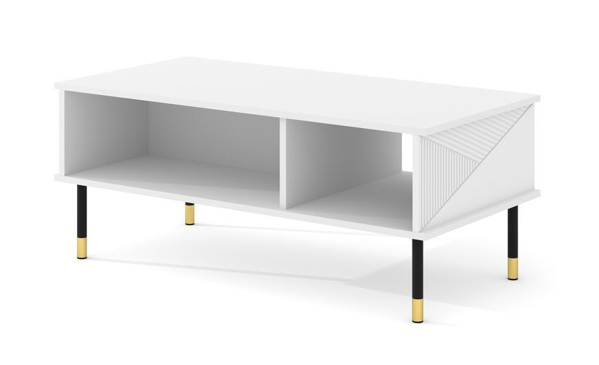 Комплект меблів у вітальню Woody білий Bim Furniture BIM0124 фото - bimfurniture.com.ua