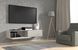 Тумба під телевізор з матовим фасадом Bingo 160 кашемір Bim Furniture BIM0420 фото 5 - bimfurniture.com.ua