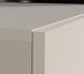 Тумба під телевізор з матовим фасадом Bingo 160 кашемір Bim Furniture BIM0420 фото 6 - bimfurniture.com.ua