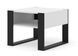 Журнальний стіл у вітальню Mondi 60 білий Bim Furniture BIM0442 фото 1 - bimfurniture.com.ua