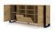Комод трехдверный Mondi 188 2D2K дуб артизан Bim Furniture BIM0131 фото 3 - bimfurniture.com.ua
