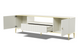Тумба під телевізор на золотих ніжках Petra 180 2D2S кашимір Bim Furniture BIM0132 фото 2 - bimfurniture.com.ua