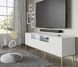 Тумба под телевизор Ravenna BCK 2D2S 200 белая Bim Furniture BIM0491 фото 4 - bimfurniture.com.ua