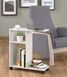 Журнальний стіл на колесиках Trasco 1 білий Bim Furniture BIM0446 фото 4 - bimfurniture.com.ua