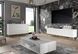 Тумба під телевізор у вітальню Ravenna B 150 3D білий Bim Furniture BIM0222 фото 6 - bimfurniture.com.ua