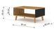 Журнальный стол Luxi 90 дуб артизан Bim Furniture BIM0456 фото 2 - bimfurniture.com.ua