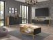 Журнальный стол Luxi 90 дуб артизан Bim Furniture BIM0456 фото 6 - bimfurniture.com.ua
