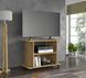 Тумба під телевізор на колесиках Yogi дуб артизан Bim Furniture BIM0347 фото 3 - bimfurniture.com.ua