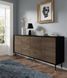 Комод чотирьохдверний на ніжках Sherwood 4D 180 дуб катанія Bim Furniture BIM0098 фото 4 - bimfurniture.com.ua