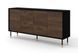 Комод чотирьохдверний на ніжках Sherwood 4D 180 дуб катанія Bim Furniture BIM0098 фото 1 - bimfurniture.com.ua